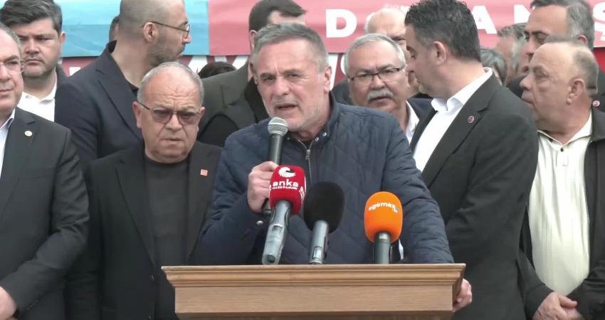 Kuşadası Belediye Başkanı Ömer Günel’in İstanbul merkezli bir operasyon kapsamında