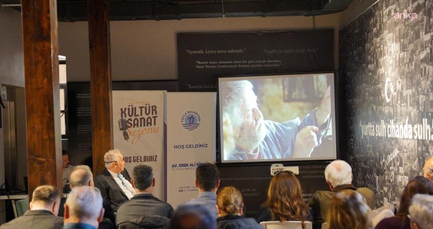 Tuzla’da denizci kent vizyonu masaya yatırıldı Tuzla’da "Mavi Mirasın Kıyısında Bir Kent Vizyonu" başlıklı söyleşi düzenlendi.