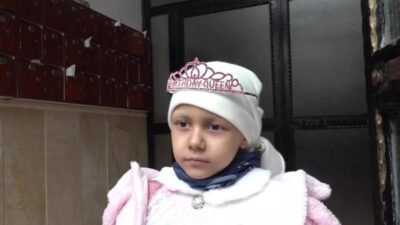 Yumuşak doku kanserine karşı verdiği bir yıllık mücadeleyi kazanan 5