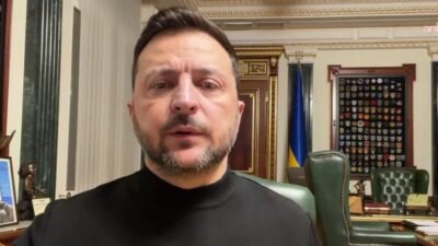 Ukrayna Devlet Başkanı Volodimir Zelenksi, Ukrayna Milli Güvenlik ve Savunma