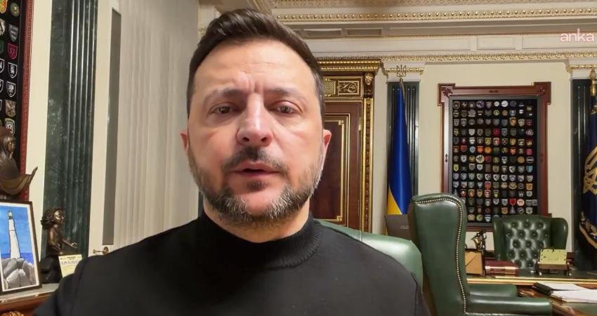 Ukrayna Devlet Başkanı Volodimir Zelenksi, Ukrayna Milli Güvenlik ve Savunma