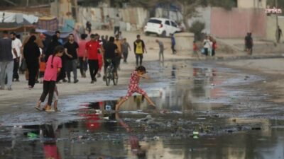 Uluslararası Af Örgütü tarafından paylaşılan UNICEF verilerine göre, 28 Şubat’tan