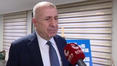 Zafer Partisi Genel Başkanı Ümit Özdağ, Ramazan Bayramı dolayısıyla yayımladığı