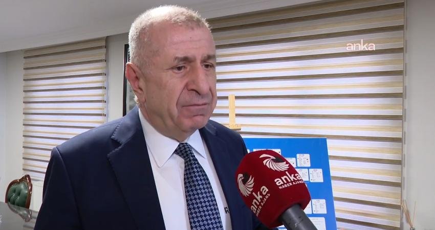 Zafer Partisi Genel Başkanı Ümit Özdağ, Ramazan Bayramı dolayısıyla yayımladığı