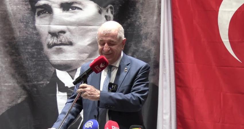 Zafer Partisi Genel Başkanı Ümit Özdağ, İsrail ve ABD’nin, İran’a