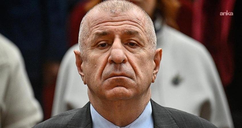 Ümit Özdağ’dan Dünya Kupası Avrupa Elemelerinde Romanya’yı yenen A Milli Futbol Takımı’na tebrik Zafer Partisi Genel Başkanı Ümit Özdağ, 2026 FIFA Dünya Kupası Avrupa