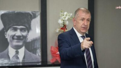 Zafer Partisi Genel Başkanı Ümit Özdağ, Eski Beyaz Saray Siyaset Direktörü