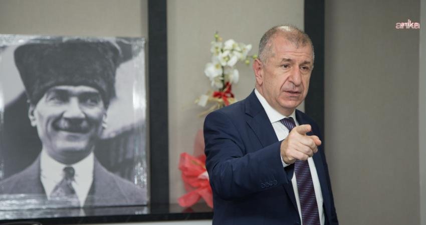 Zafer Partisi Genel Başkanı Ümit Özdağ, Eski Beyaz Saray Siyaset Direktörü