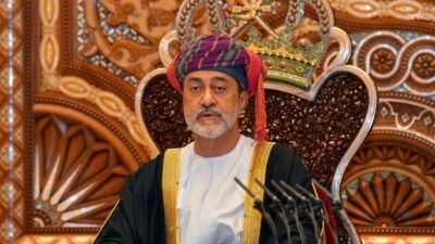 Umman Sultanı Haysem bin Tarık El Said, İran’ın yeni dini