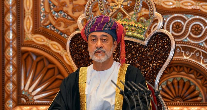 Umman Sultanı Haysem bin Tarık El Said, İran’ın yeni dini