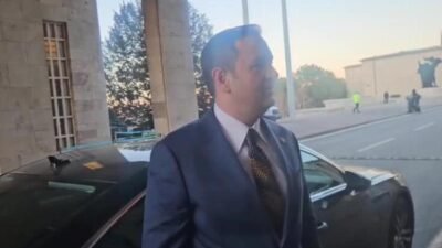 TBMM Başkanı Numan Kurtulmuş, Milli Dayanışma, Kardeşlik ve Demokrasi Komisyonu