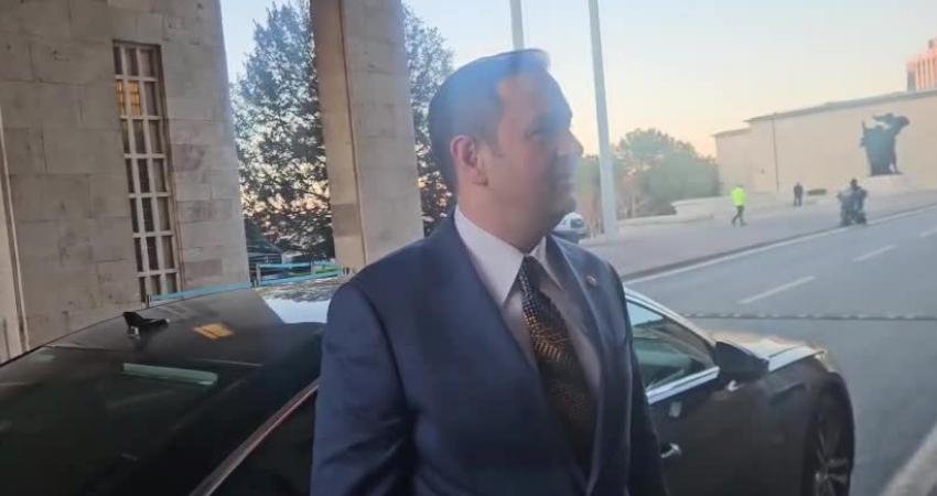 TBMM Başkanı Numan Kurtulmuş, Milli Dayanışma, Kardeşlik ve Demokrasi Komisyonu