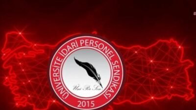 Üniversite İdari Personel Sendikası (ÜNİPER-SEN), sözleşmeli personel olarak görev yaparken