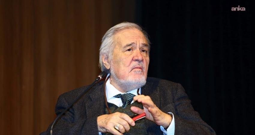 Sağlık sorunları nedeniyle bir süredir hastanede tedavi gören tarihçi Prof.