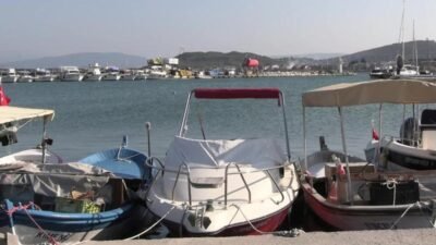 Urla Belediye Başkanı Selçuk Balkan, Çeşmealtı’na yapılmak istenen marina projesinin