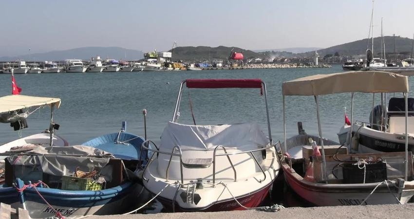 Urla Belediye Başkanı Selçuk Balkan, Çeşmealtı’na yapılmak istenen marina projesinin