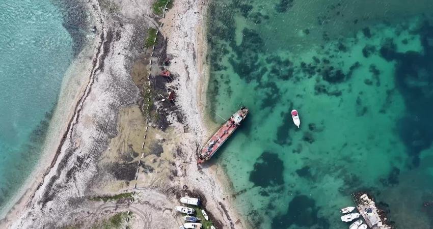 Urla Belediye Başkanı Selçuk Balkan, Zeytineli-Karaköy hattındaki ormanlık arazilerde turizm