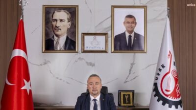 İçişleri Bakanlığı, Uşak Belediye Başkanı Özkan Yalım'ın tutuklanmasının ardından görevden uzaklaştırıldığını bildirdi.