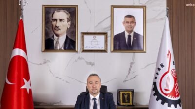 İstanbul Cumhuriyet Başsavcılığınca yürütülen soruşturma kapsamında gözaltına alınan, aralarında Uşak