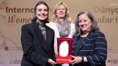 Üsküdar Belediyesi ile Almanya Federal Cumhuriyeti İstanbul Başkonsolosluğu iş birliğinde,