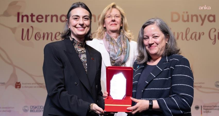Üsküdar Belediyesi ile Almanya Federal Cumhuriyeti İstanbul Başkonsolosluğu iş birliğinde,