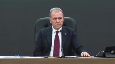 Türkiye Belediyeler Birliği (TBB) Başkan Vekili ve Mersin Büyükşehir Belediye