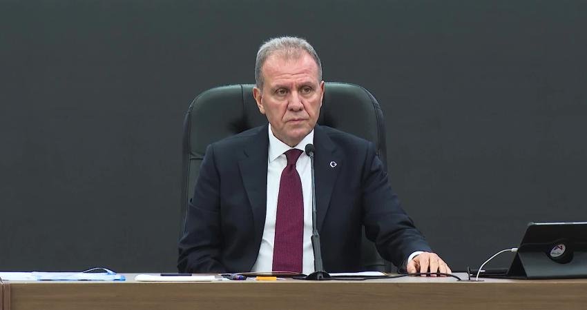 Türkiye Belediyeler Birliği (TBB) Başkan Vekili ve Mersin Büyükşehir Belediye