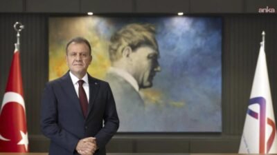 Türkiye Belediyeler Birliği (TBB) Başkan Vekili ve Mersin Büyükşehir Belediye