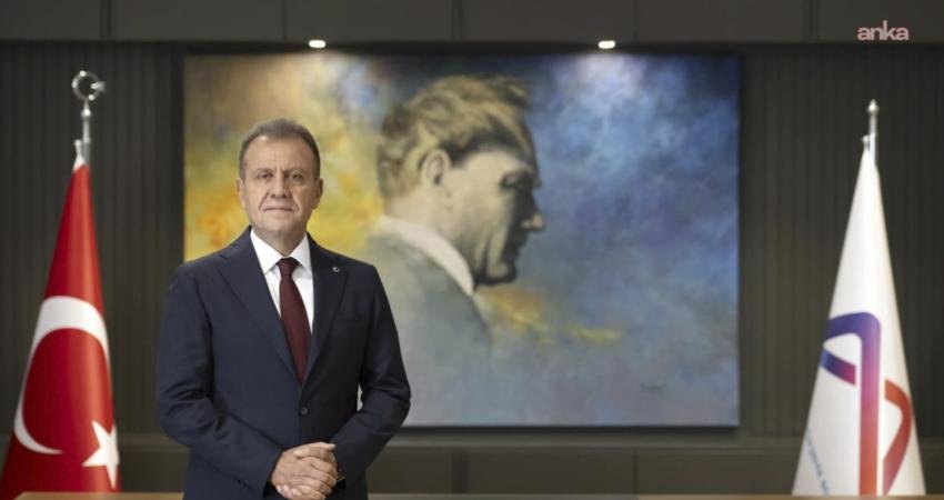 Türkiye Belediyeler Birliği (TBB) Başkan Vekili ve Mersin Büyükşehir Belediye