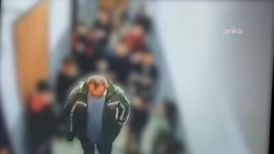 Van’ın Edremit ilçesindeki Mavi Göl İlkokulu’nda iki öğrenci arasında çıkan