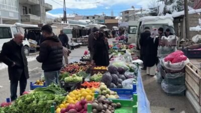 Artan hayat pahalılığı, işsizlik ve düşük gelirler nedeniyle geçim sıkıntısının