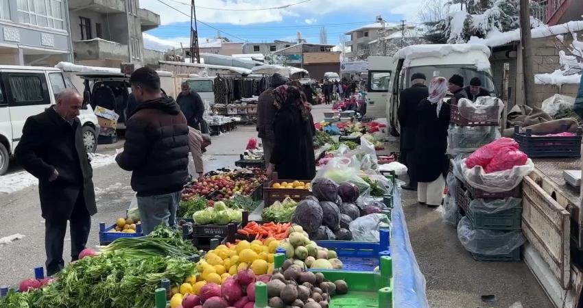 Artan hayat pahalılığı, işsizlik ve düşük gelirler nedeniyle geçim sıkıntısının