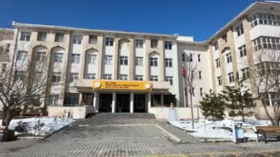 Van'ın Tuşba ilçesindeki TOBB Hayati Yazıcı Fen Lisesi öğrencileri, TÜBİTAK