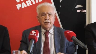 Vatan Partisi Genel Başkanı Doğu Perinçek, "Ramazan Bayramlarından Zafer Bayramlarına