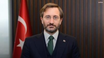 Vatikan Büyükelçiliği'ne atanan TİHEK Başkanı Fahrettin Altun, “Şahsıma tevdi edilen