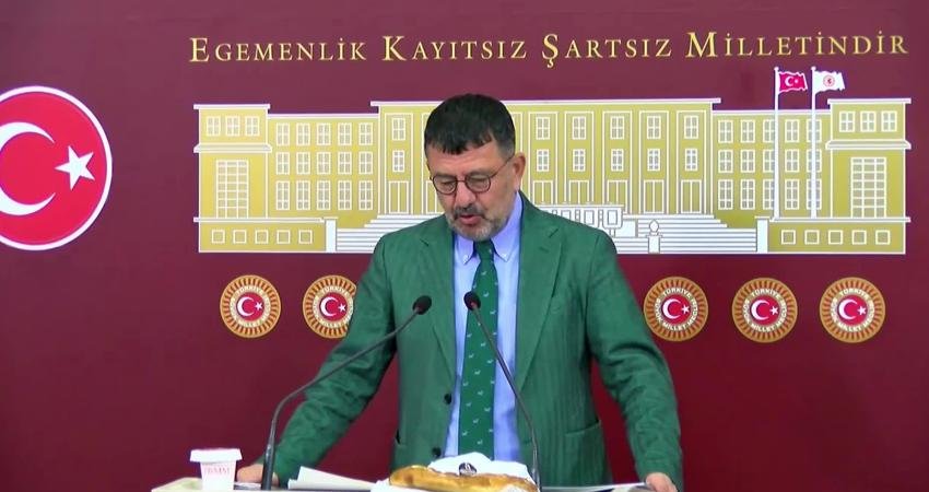 CHP Malatya Milletvekili Veli Ağbaba, emeklilerin büyük bölümünün geçim sıkıntısı yaşadığını