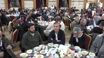 CHP Malatya Milletvekili Veli Ağbaba, Malatya Büyükşehir Belediyesi Nikah Sarayı’nda