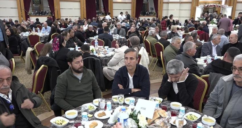 CHP Malatya Milletvekili Veli Ağbaba, Malatya Büyükşehir Belediyesi Nikah Sarayı’nda