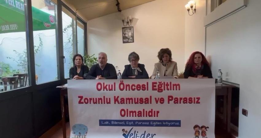 Veli-Der, veli ve öğretmen algıları üzerine yaptıkları iki araştırmanın sonuçlarını