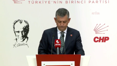 CHP Genel Başkanı Özgür Özel, TBMM Başkanı Numan Kurtulmuş’tan talep