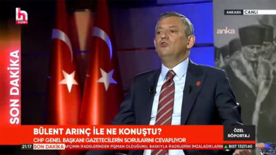 CHP Genel Başkanı Özgür Özel, AK Parti iktidarının ABD ve