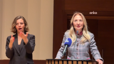 CHP Aile ve Sosyal Hizmetler Politika Kurulu Başkanı Aylin Nazlıaka,