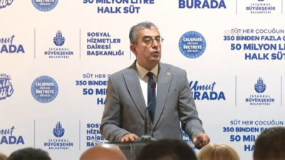 CHP Grup Başkanvekili Gökhan Günaydın, “Öğleden sonra Çağlayan'a gideceğiz. Süt