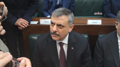 İçişleri Bakanı Mustafa Çiftçi, APP plakalarla ilgili “Sahte plakalarla ilgili