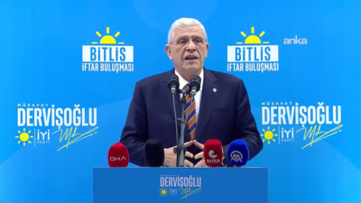 İYİ Parti Genel Başkanı Müsavat Dervişoğlu, “Bu millete sorsunlar bakalım.
