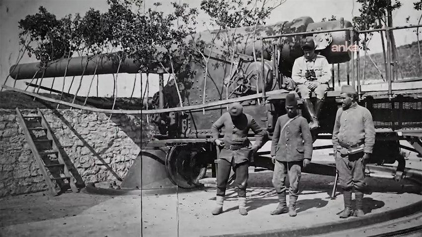 Ankara Büyükşehir Belediye Başkanı Mansur Yavaş, 18 Mart Çanakkale Deniz Zaferi