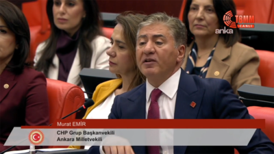 CHP Grup Başkanvekili Murat Emir, "İBB davası görüldükçe iftiracıların, ‘İtirafçı’