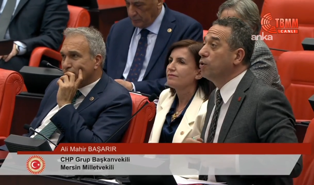 CHP, tarikat ve cemaatlerin kamusal faaliyetlerinin araştırılması önerdi. AK Parti