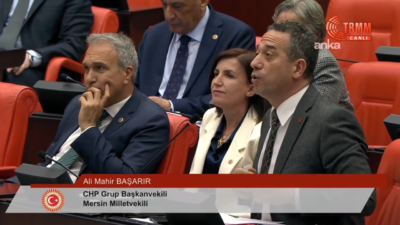 CHP, tarikat ve cemaatlerin kamusal faaliyetlerinin araştırılması önerdi. AK Parti