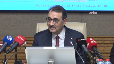 TBMM Yapay Zeka Araştırma Komisyonu Başkanı Fatih Dönmez, "Türkiye’nin yapay zeka